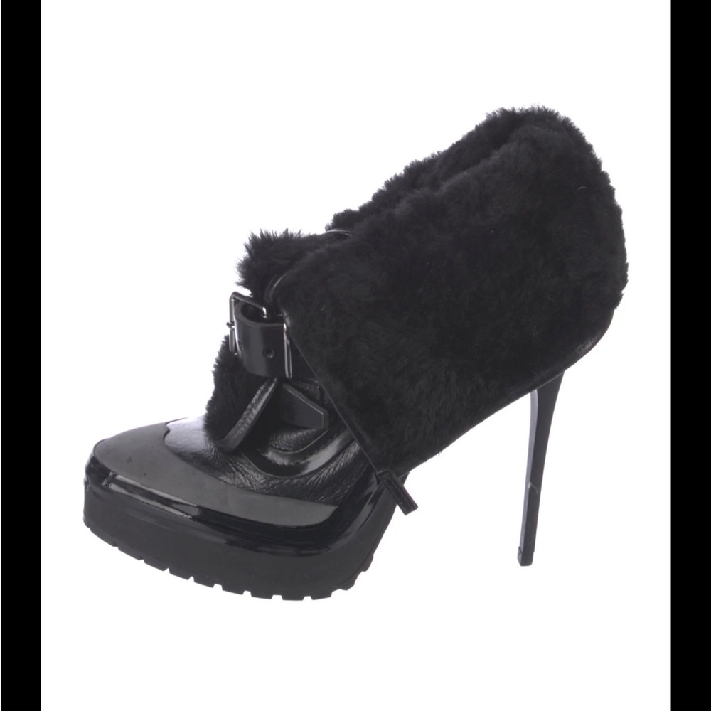 Burberry ankle boots